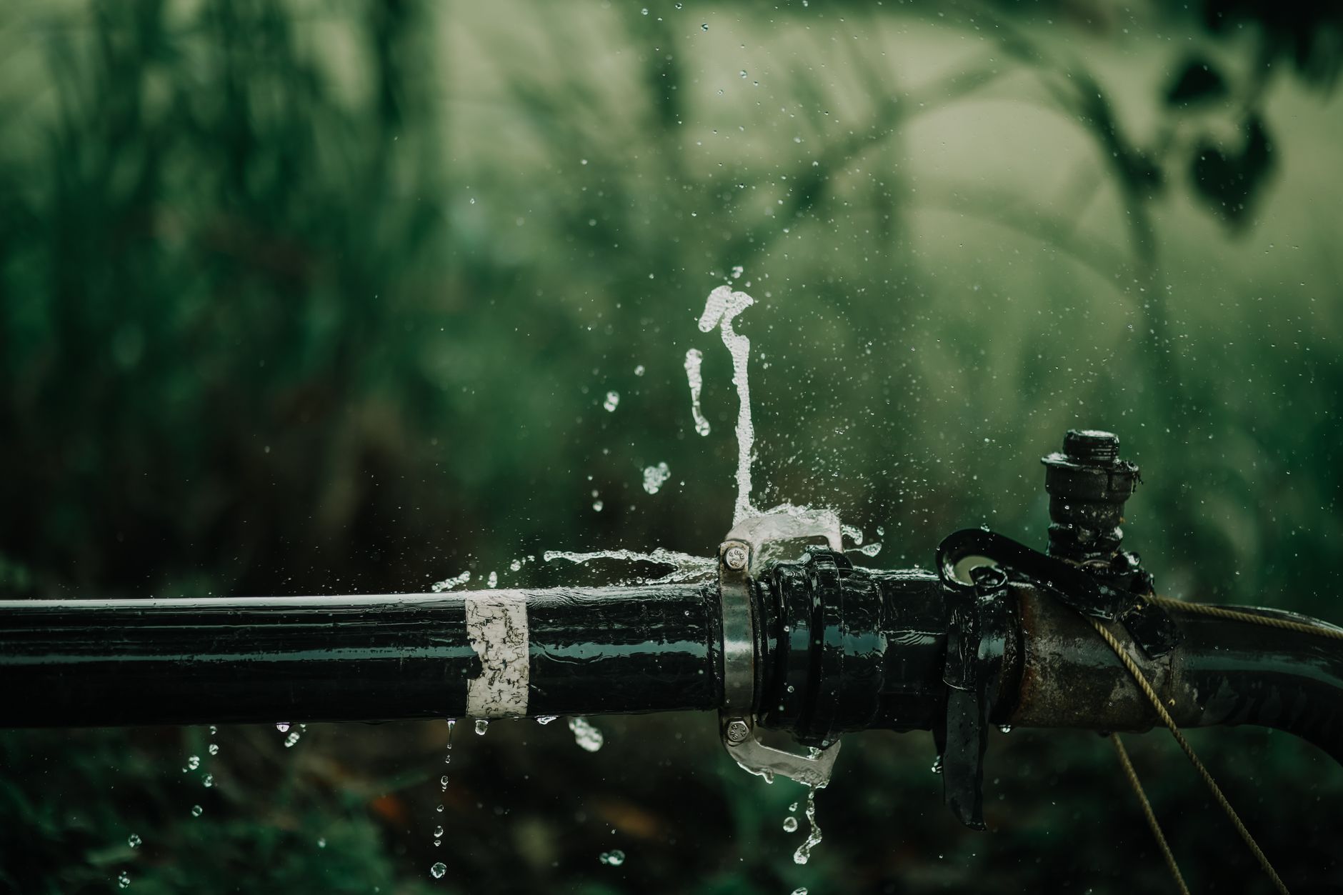 Recherche de fuite d'eau à Saint-Nazaire